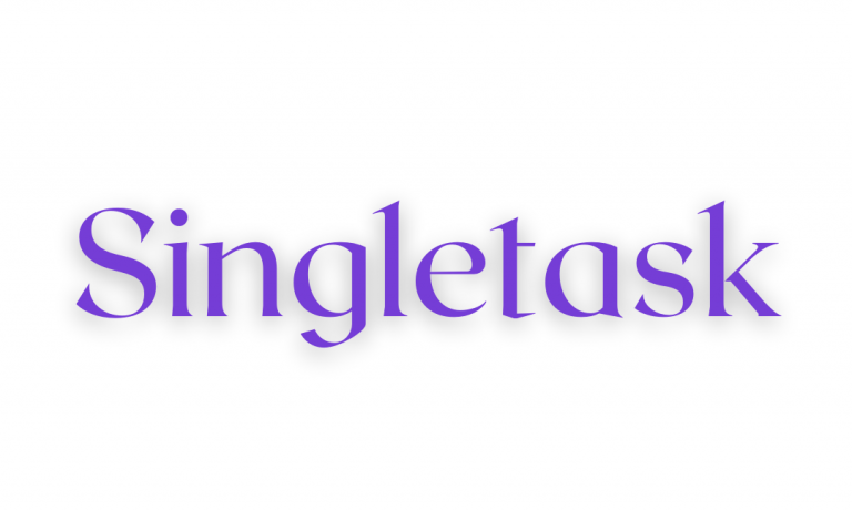 20220201 Singletask