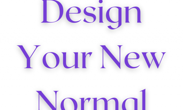 20220508 Design Your New Normal